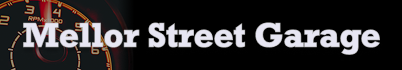 Mellor Street Garage Ltd logo